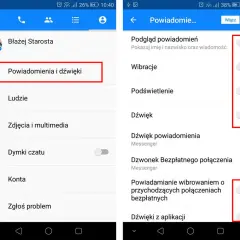 Jak łatwo zmienić dymki czatu w Messengerze na Xiaomi – krok po kroku
