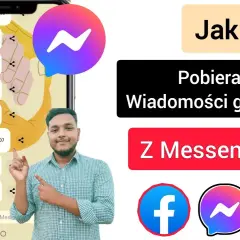 Wiadomości głosowe z Messengera – jak je pobrać i zapisać?