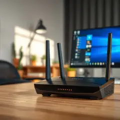 Jak podłączyć internet mobilny do komputera stacjonarnego w łatwy sposób