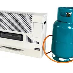Grzejniki na gaz z butli – wydajne i ekonomiczne rozwiązania grzewcze