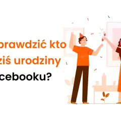 Jak sprawdzić, kto ma dziś urodziny na Facebooku? Trzech przyjaciół świętuje, wznosząc toasty.
