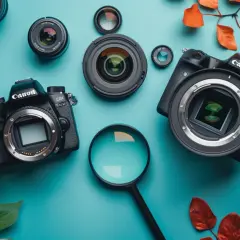 Pełna klatka czy APS-C – który aparat fotograficzny wybrać?