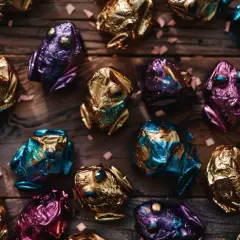 Harry Potter czekoladowe żaby – magiczne smakołyki dla fanów
