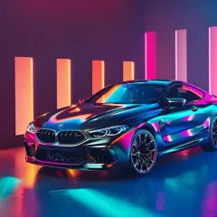 Paleta kolorów BMW – wybierz idealny odcień dla swojego samochodu