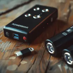 Powerbank na baterie – przenośne źródło energii dla urządzeń