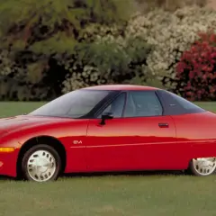 GM EV1 – rewolucyjny samochód elektryczny od General Motors