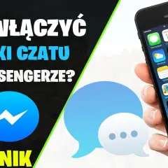 Jak włączyć dymki czatu w Messengerze – prosty sposób na lepszą komunikację