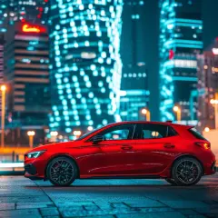 Hot hatch do 50 tys. – najlepsze modele samochodów do wyboru