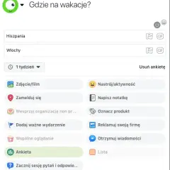 Jak łatwo dodać ankietę na Messengerze – krok po kroku dla każdego