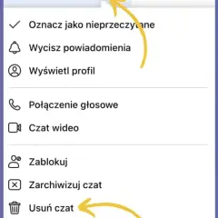 Jak skutecznie usunąć wiadomości na Messenger i chronić swoją prywatność
