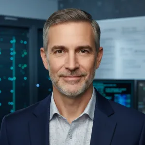 Autor Kajetan Kucharski
