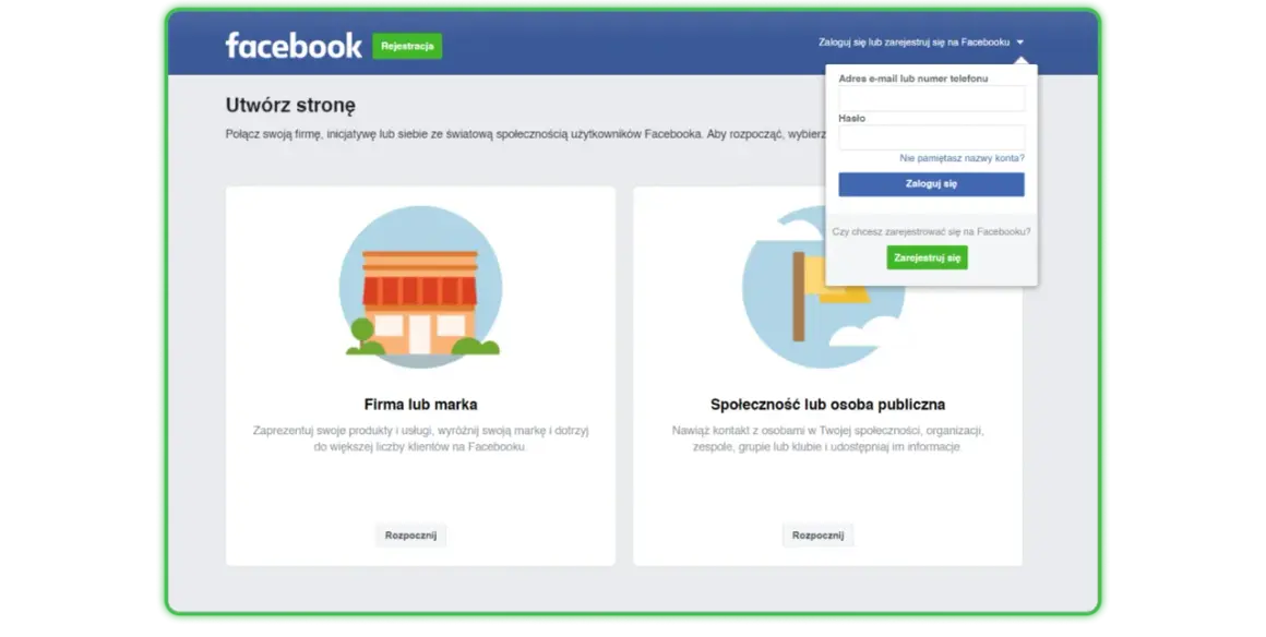 Jak dodać szkołę na Facebooku i uniknąć najczęstszych błędów