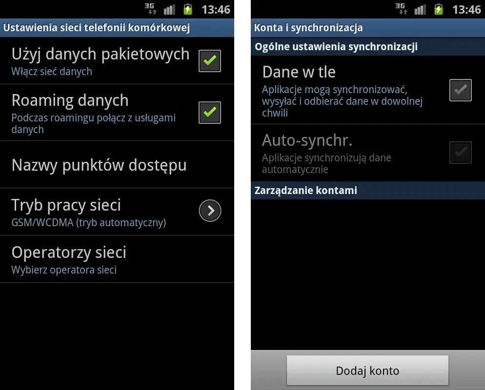 Gdzie jest roaming w telefonie i jak go aktywować bez problemów