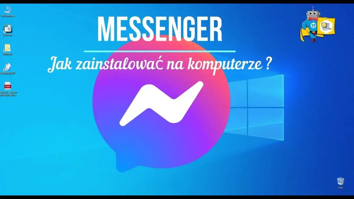 Jak odinstalować Messengera bez utraty dostępu do konta Facebook – prosty poradnik
