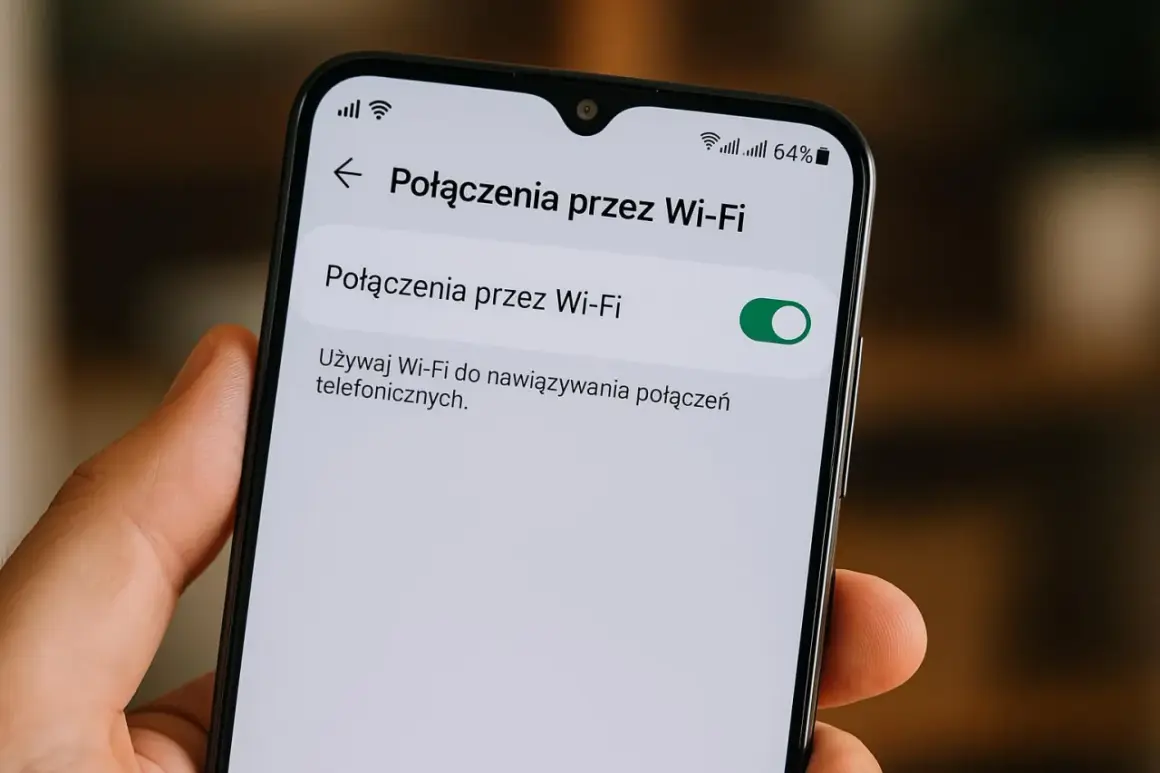 Ustawienia połączeń przez Wi-Fi na telefonie. Czy wifi calling jest płatne? Ta funkcja pozwala dzwonić przez Wi-Fi, co zazwyczaj jest darmowe.