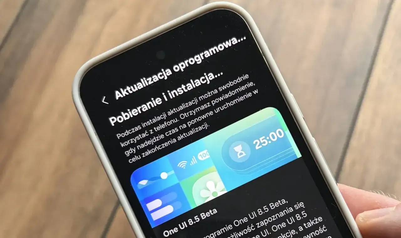 Aktualizacja telefonu - kiedy tak, a kiedy poczekać?