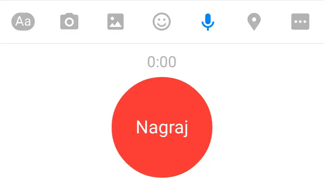 Zdjęcie Wiadomości głosowe z Messengera – jak je pobrać i zapisać?
