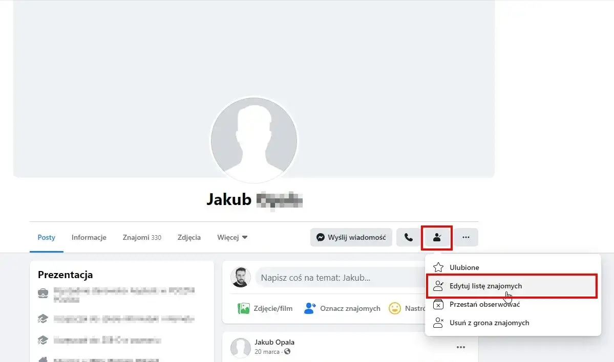 Zdjęcie Ograniczenie na Facebooku – jak sprawdzić, kto cię ograniczył?