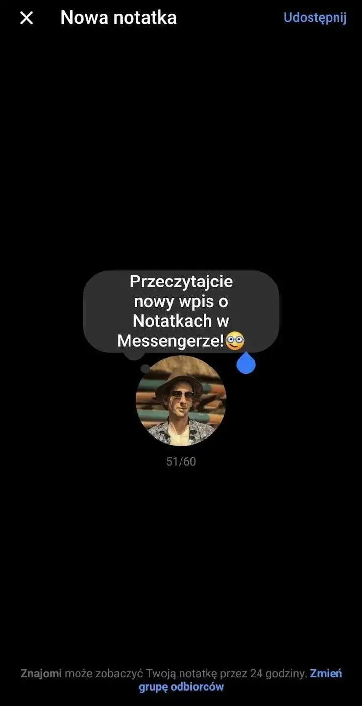 Zdjęcie Jak włączyć notatki w Messengerze – prosty sposób na organizację wiadomości