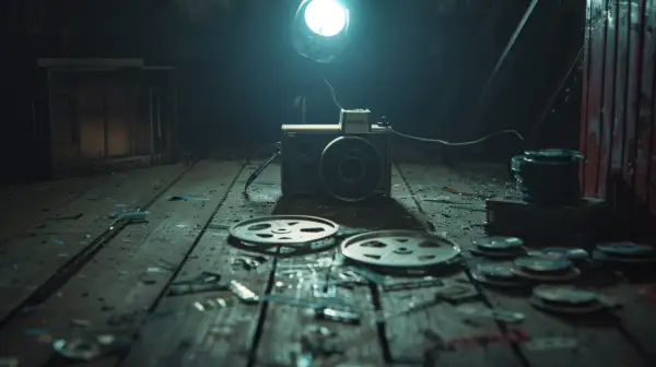 Filmy found footage – najlepsze horrory w tym stylu